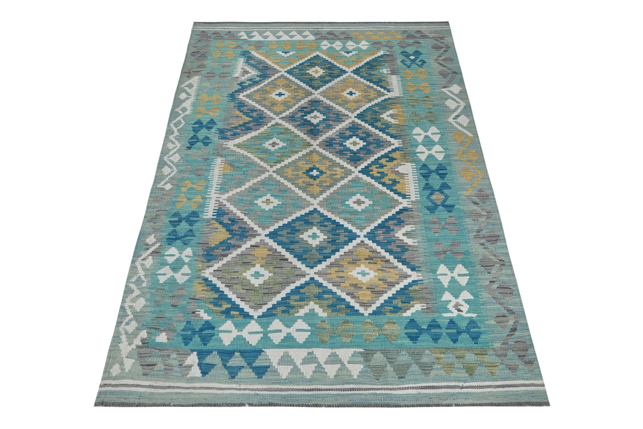 Afghan Maimana Kilim