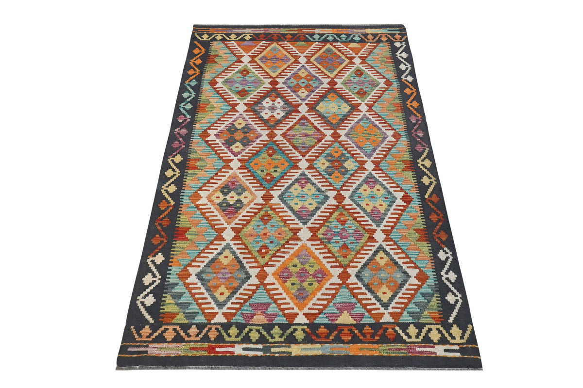 Afghan Maimana Kilim