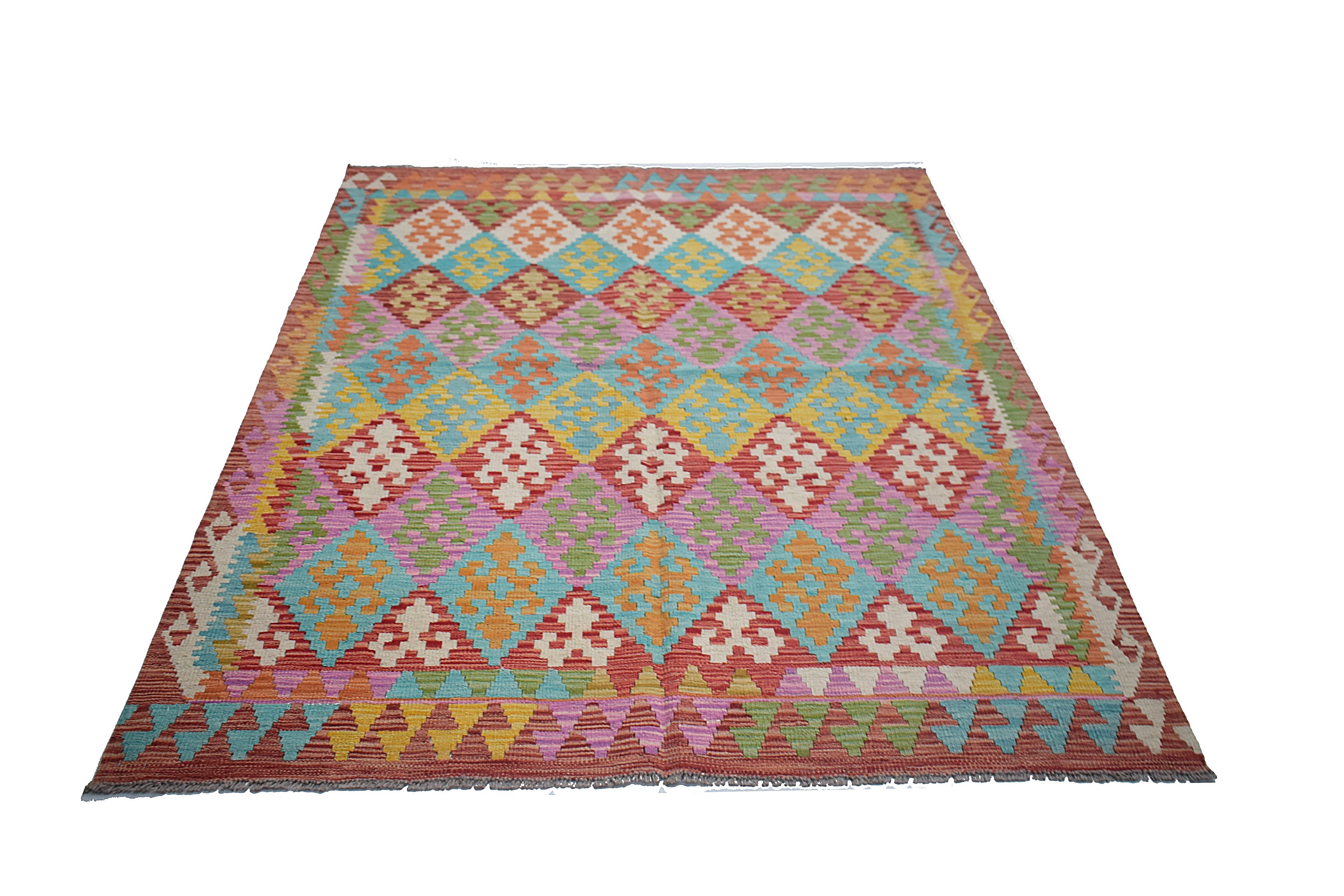Afghan Maimana Kilim