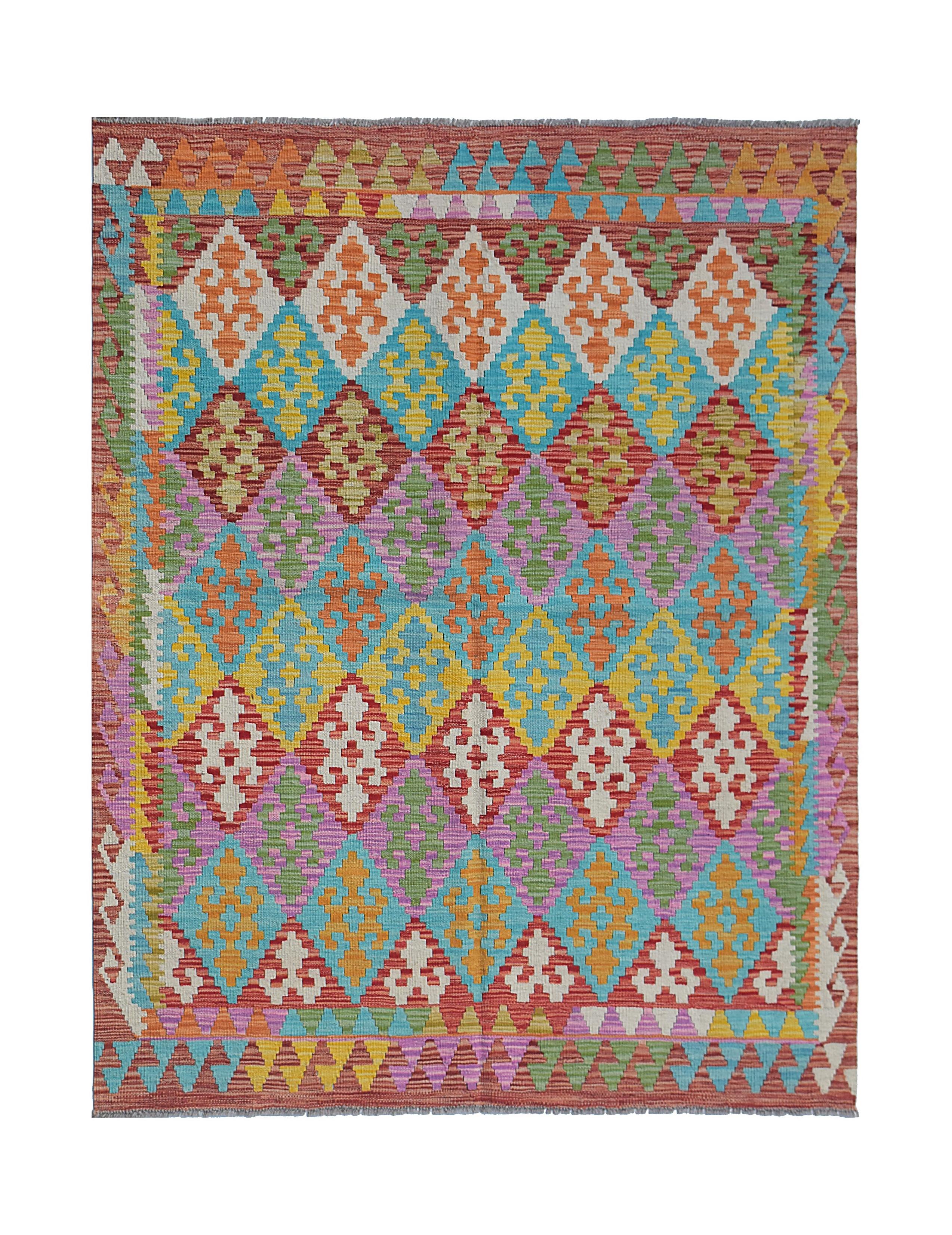 Afghan Maimana Kilim
