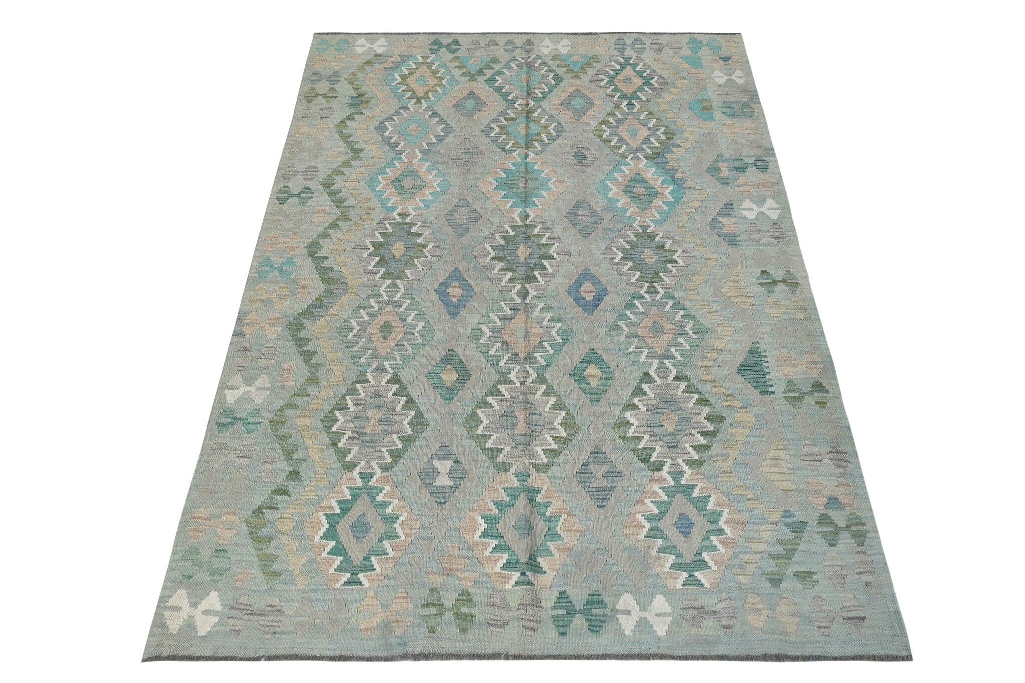 Afghan Maimana Kilim