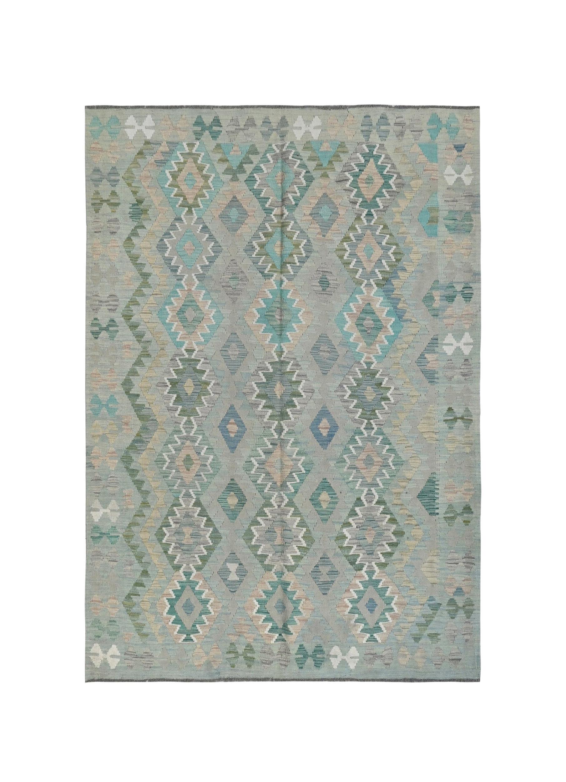 Afghan Maimana Kilim