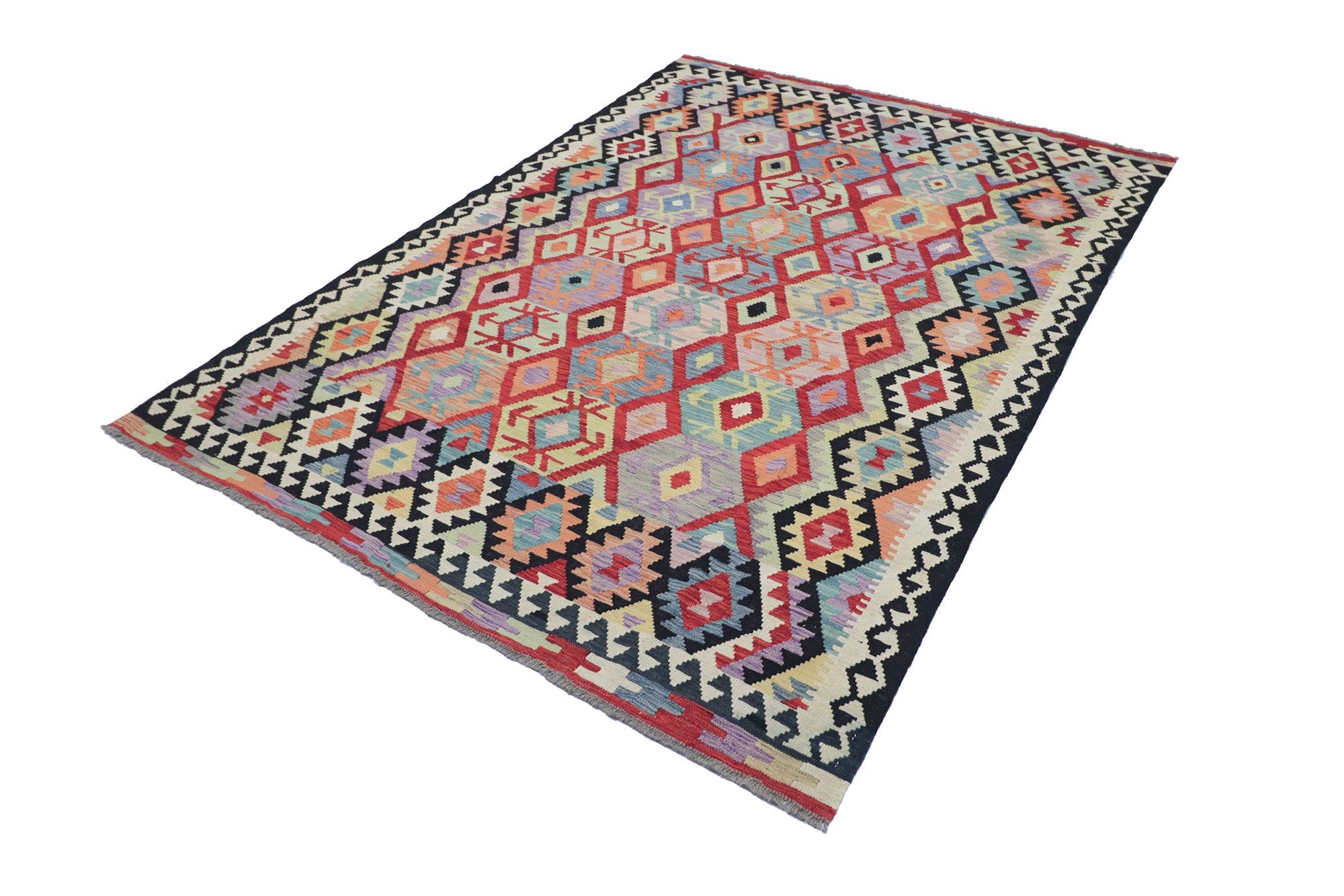 Afghan Maimana Kilim