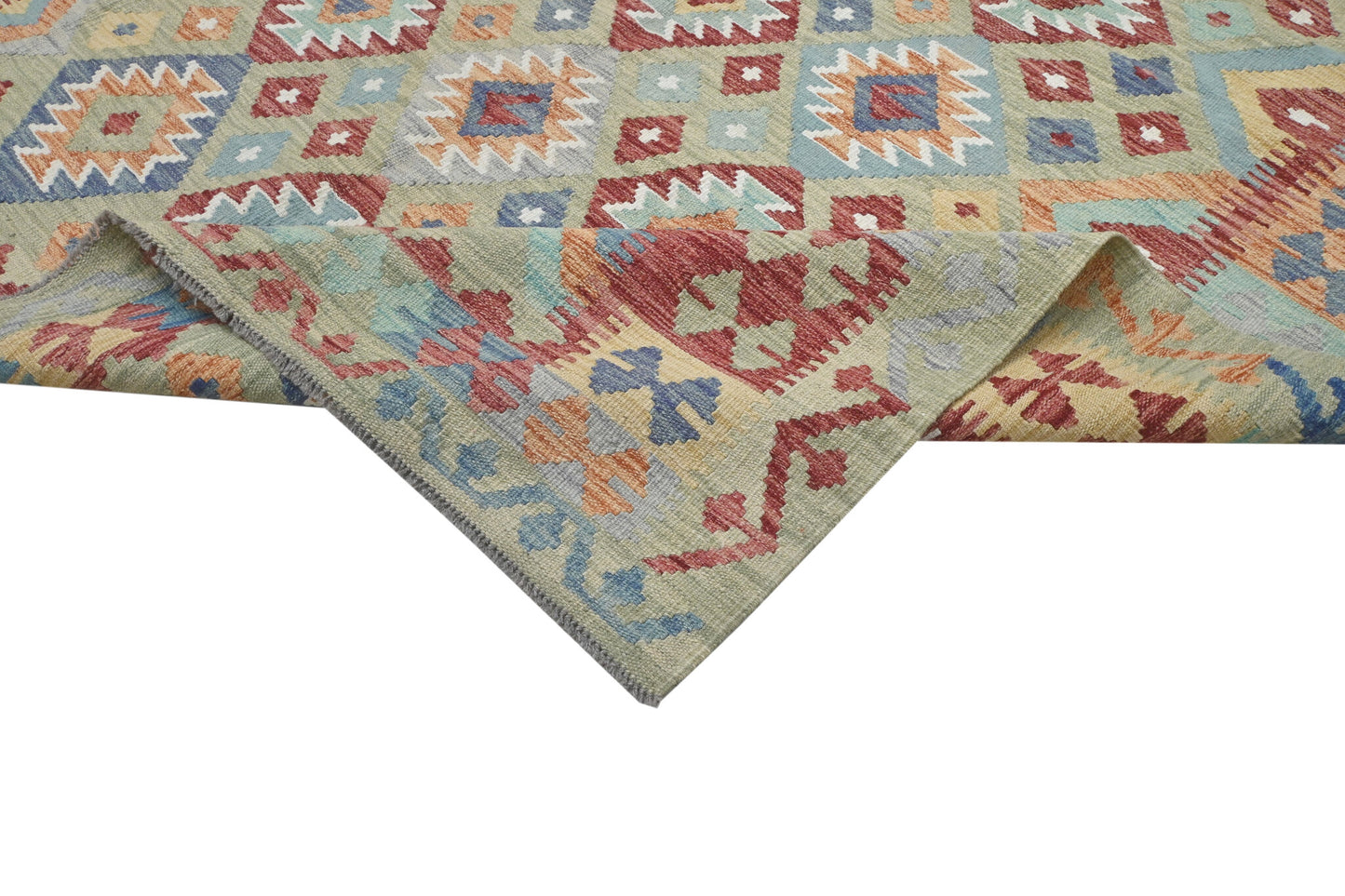 Afghan Maimana Kilim