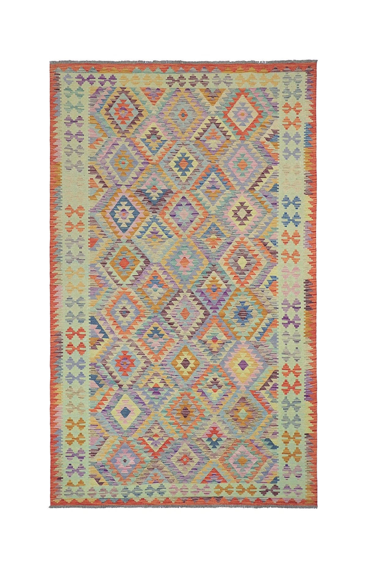 Afghan Maimana Kilim