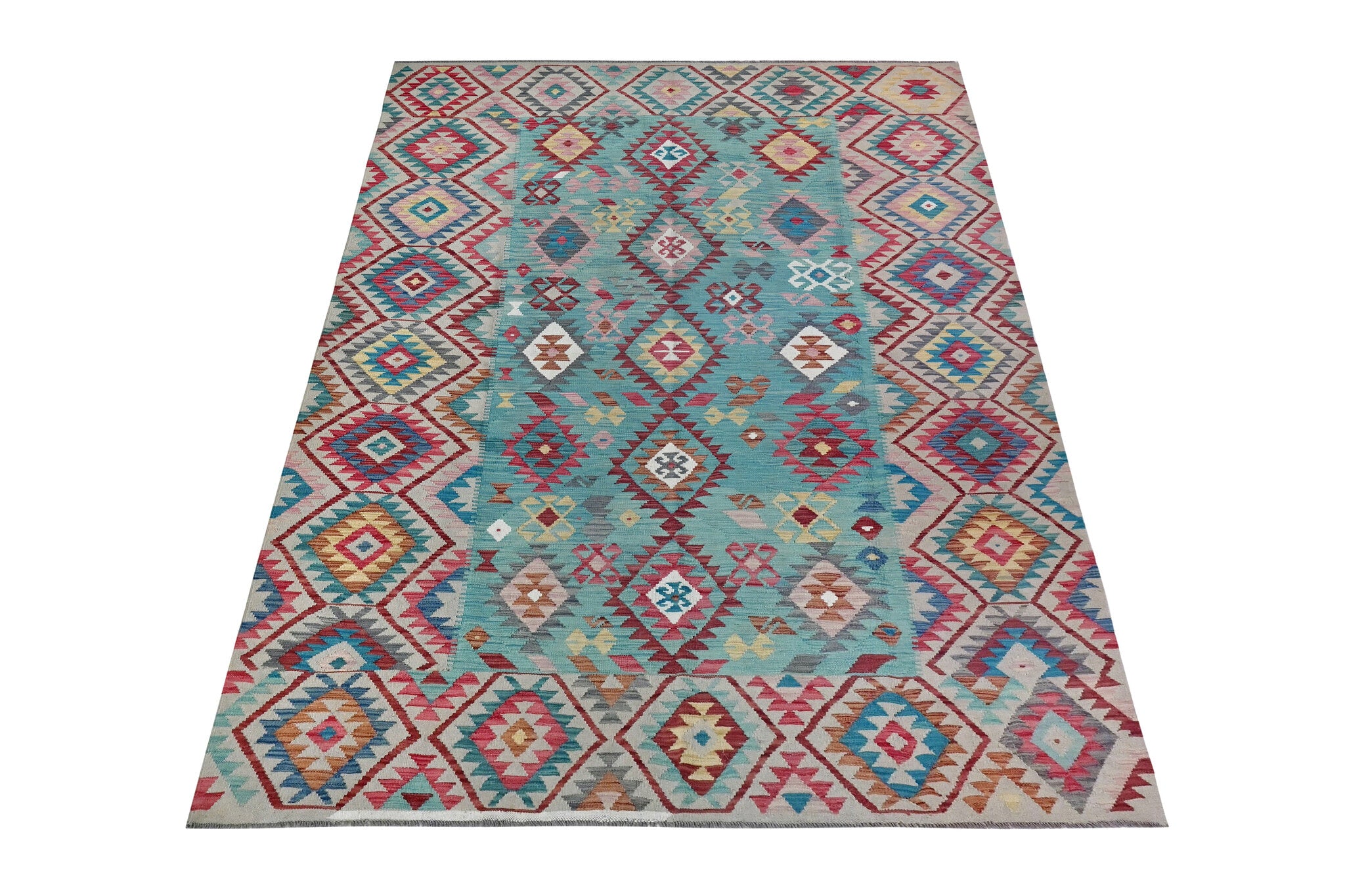 Afghan Maimana Kilim