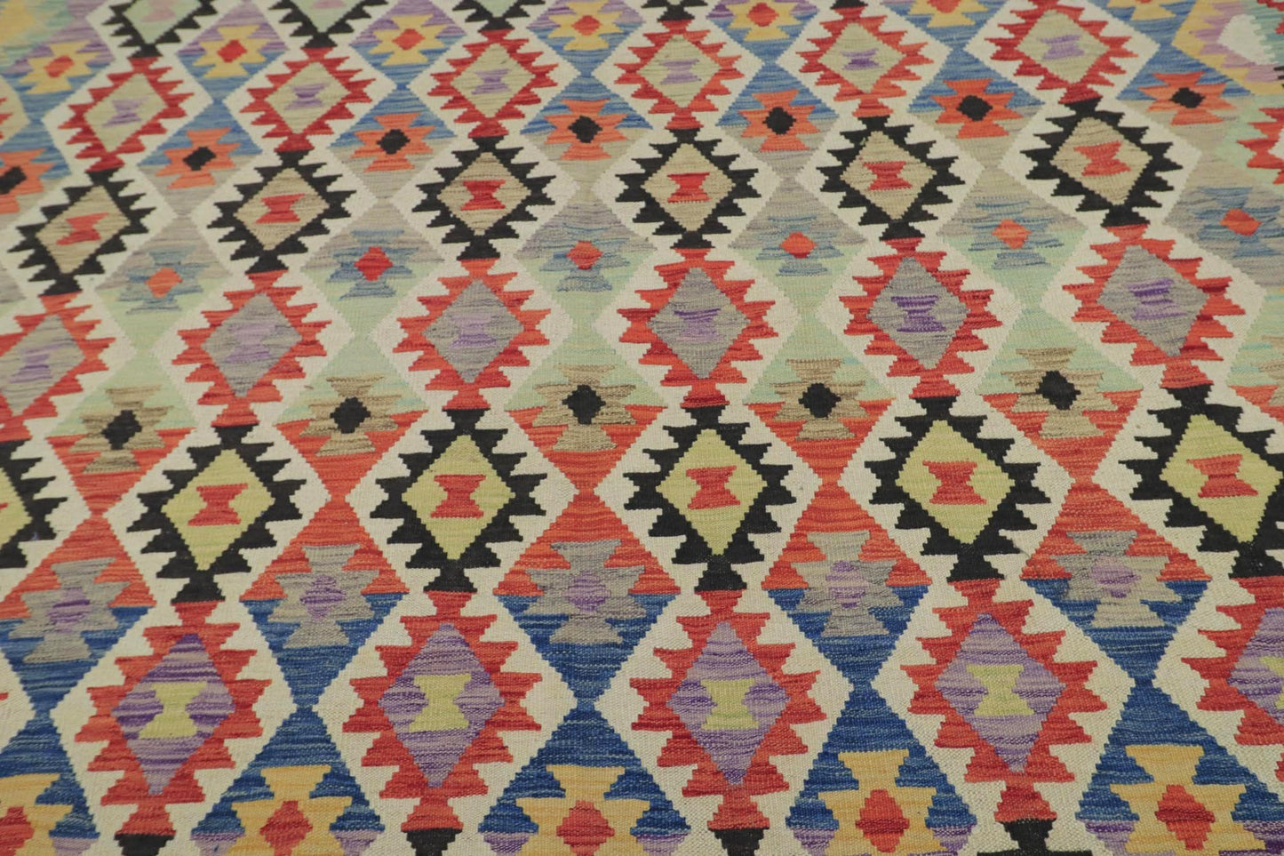 Afghan Maimana Kilim