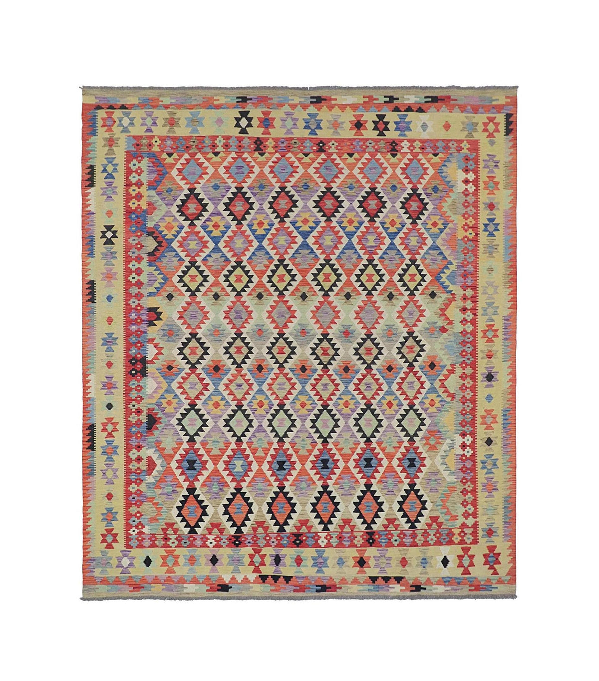 Afghan Maimana Kilim