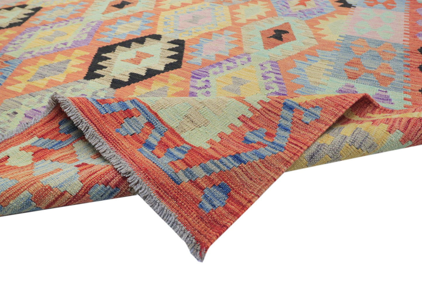 Afghan Maimana Kilim