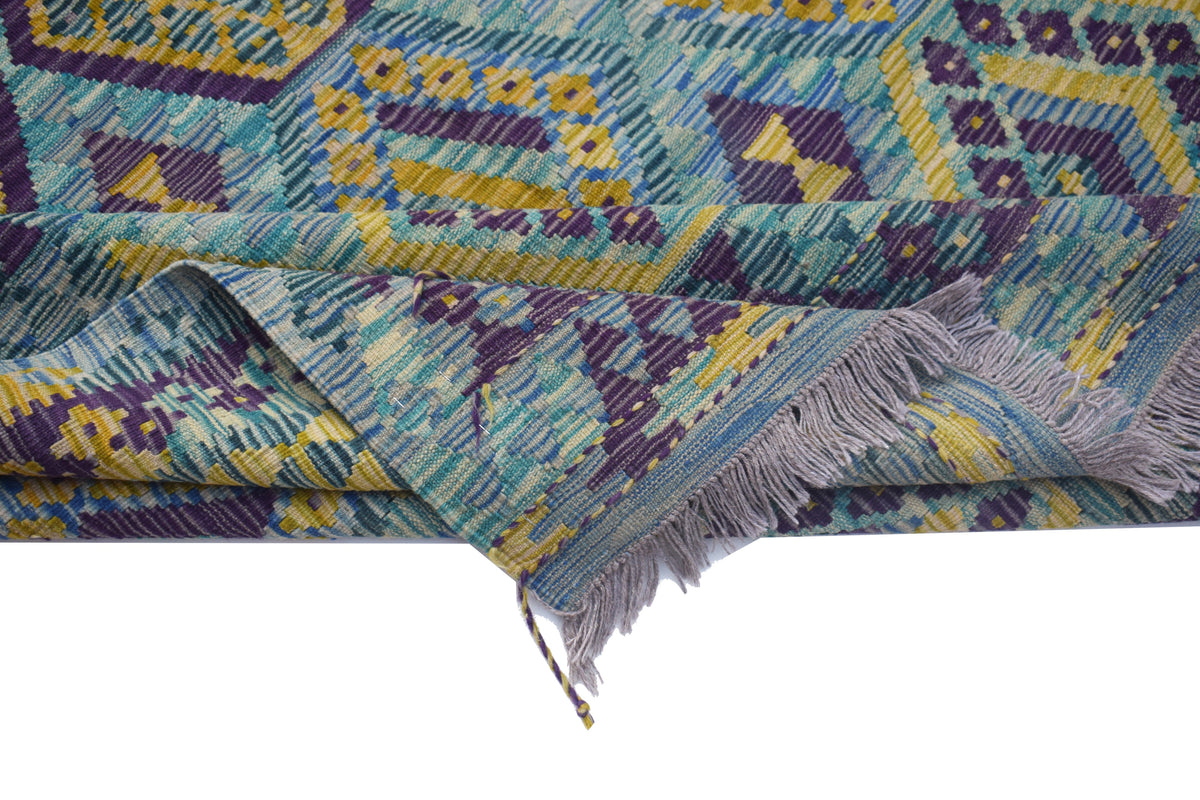 Afghan Maimana Kilim