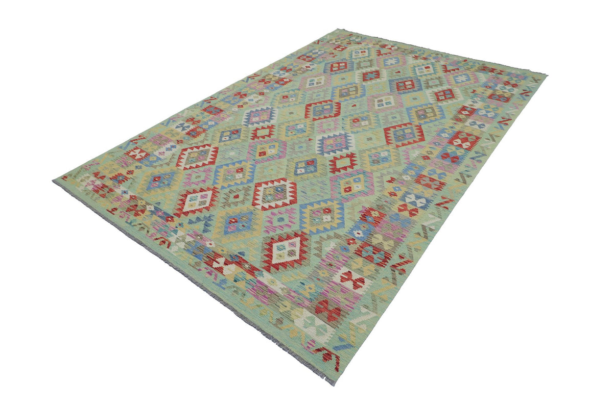 Afghan Maimana Kilim
