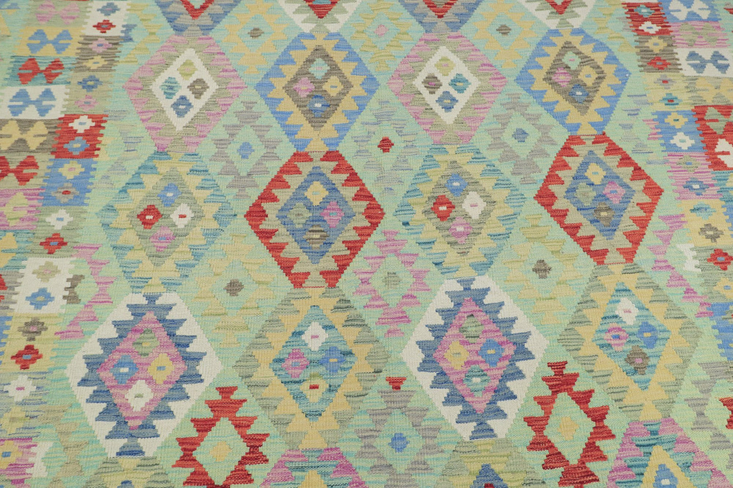 Afghan Maimana Kilim