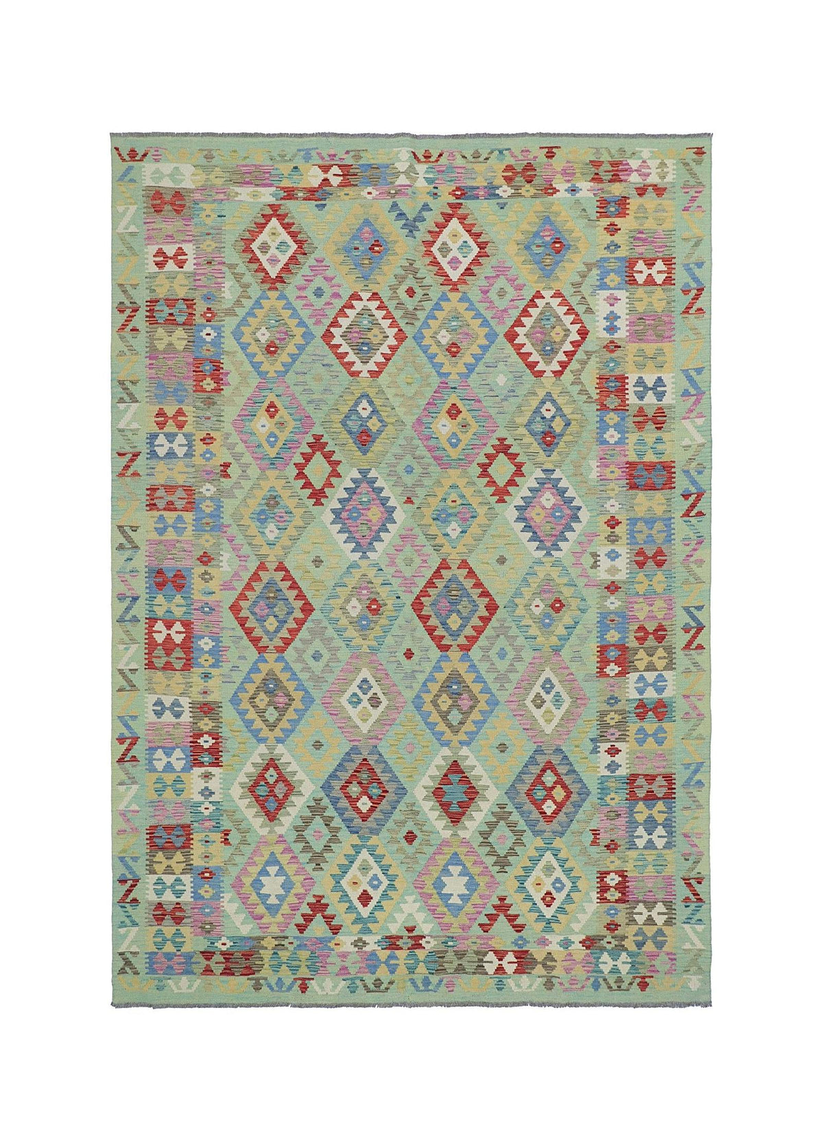 Afghan Maimana Kilim