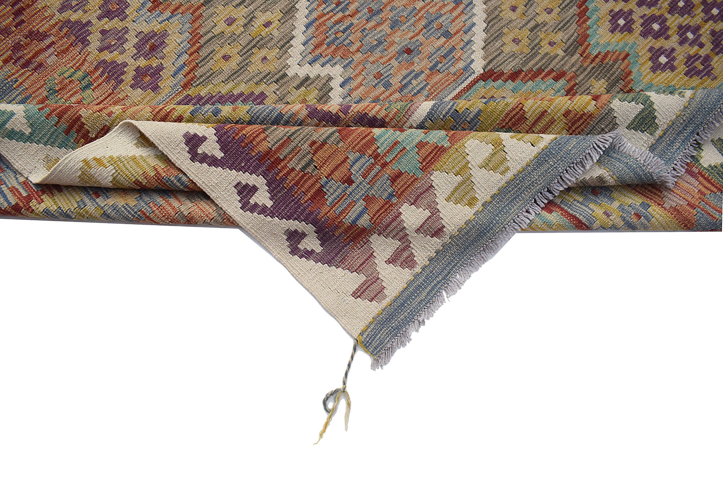 Afghan Maimana Kilim