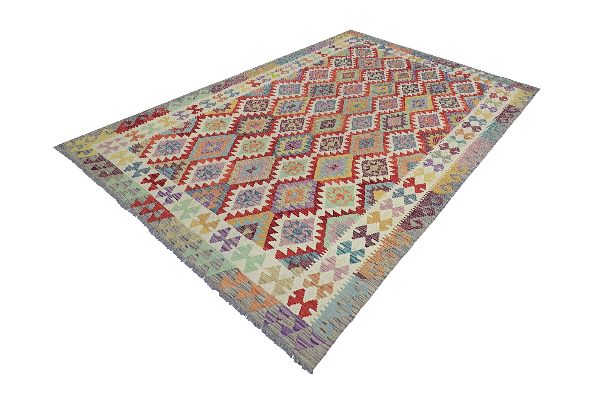 Afghan Maimana Kilim