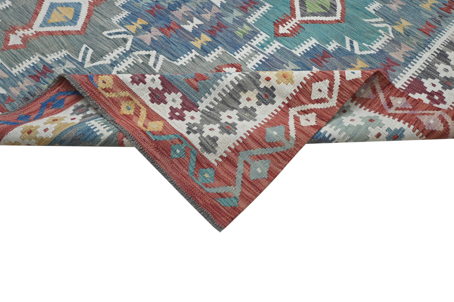 Afghan Maimana Kilim