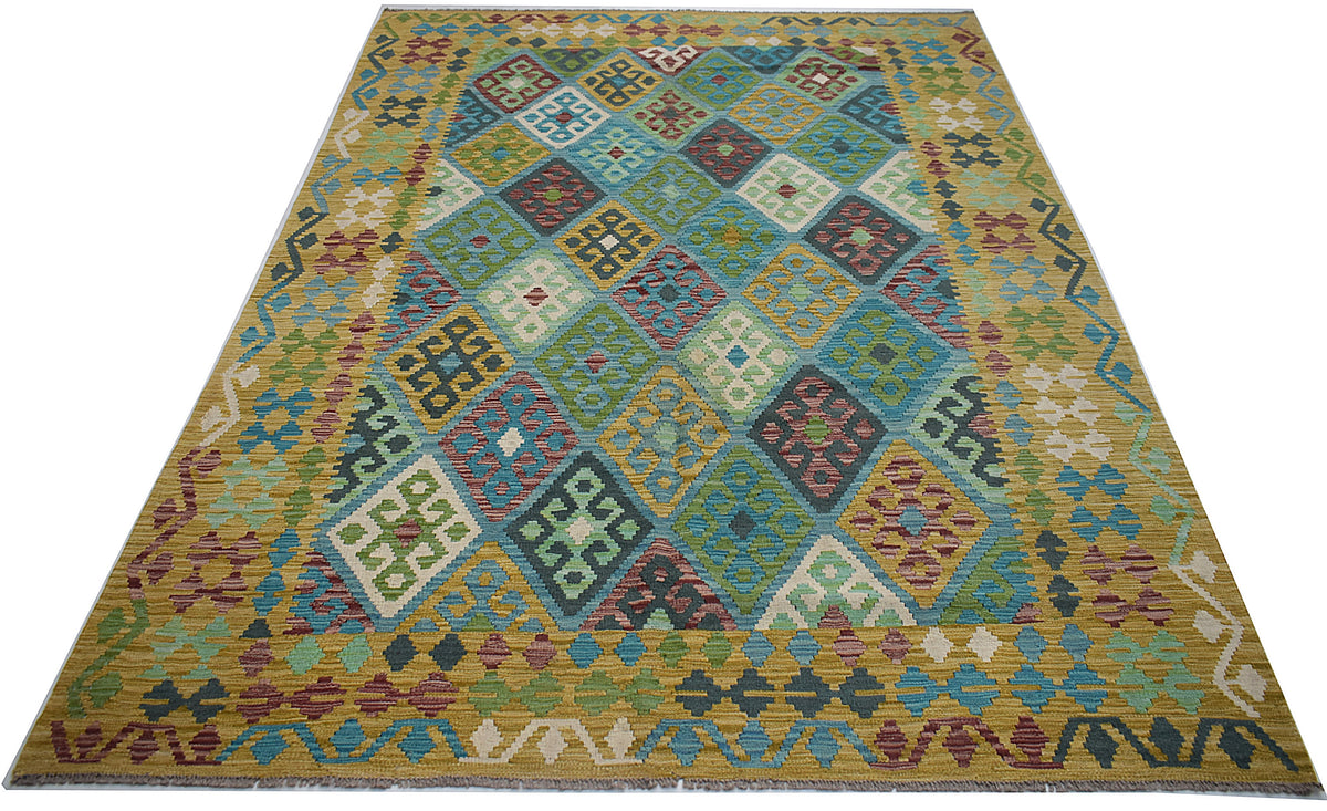 Afghan Maimana Kilim