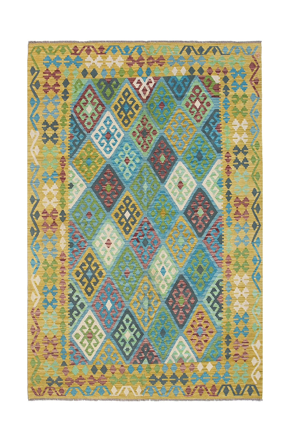 Afghan Maimana Kilim