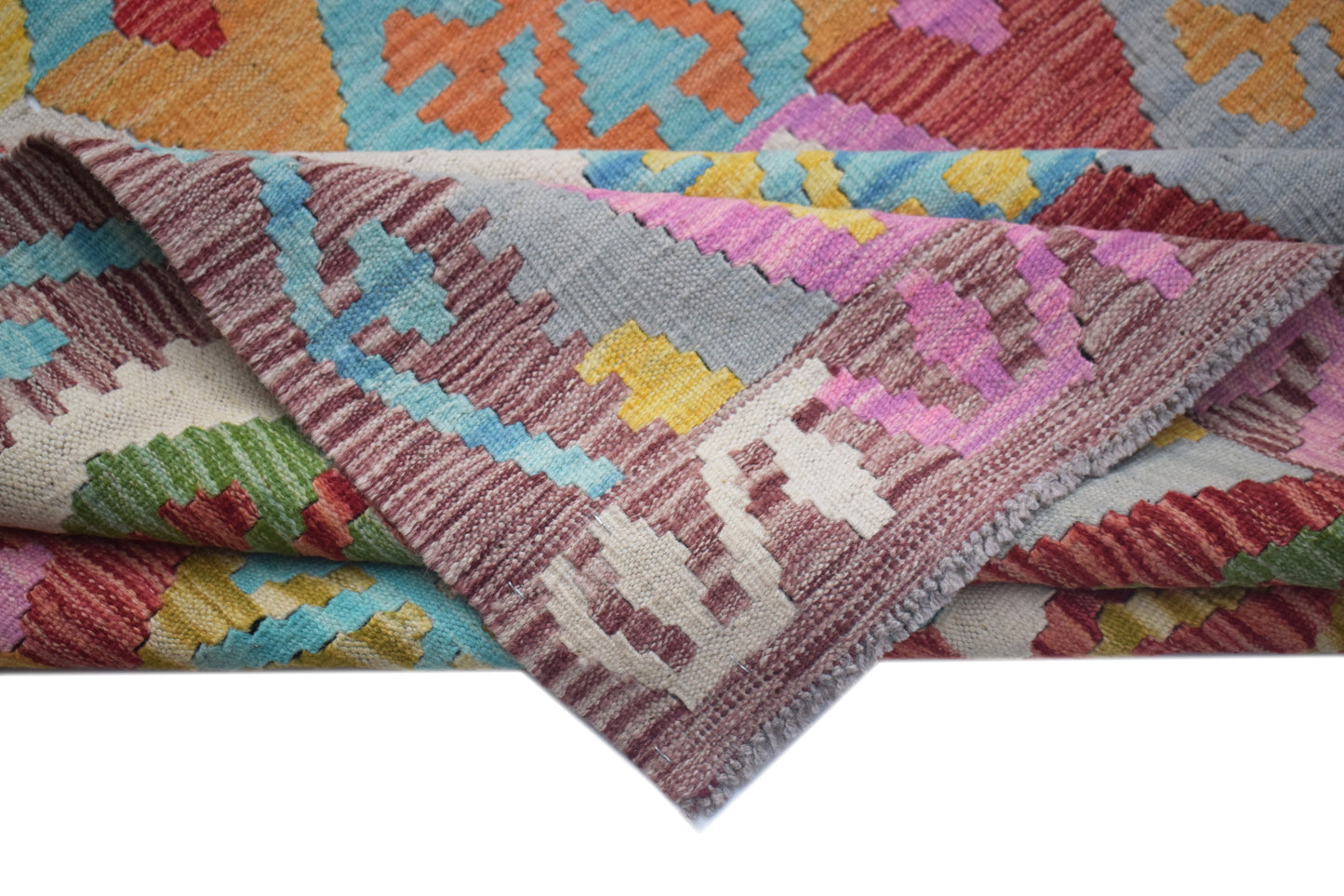 Afghan Maimana Kilim