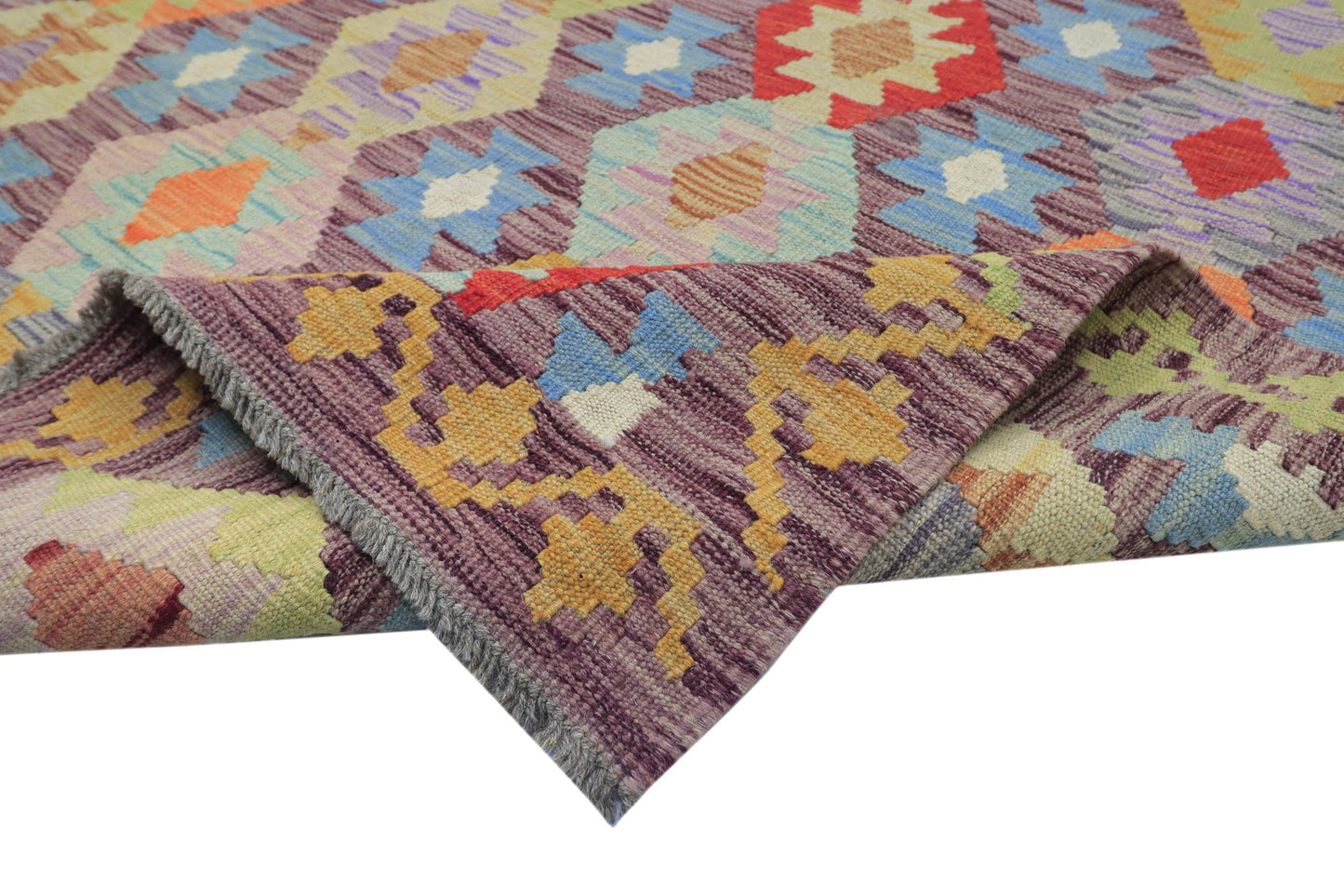 Afghan Maimana Kilim