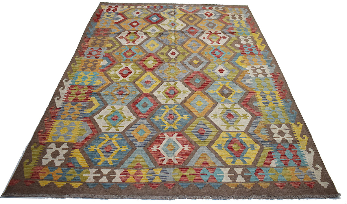 Afghan Maimana Kilim
