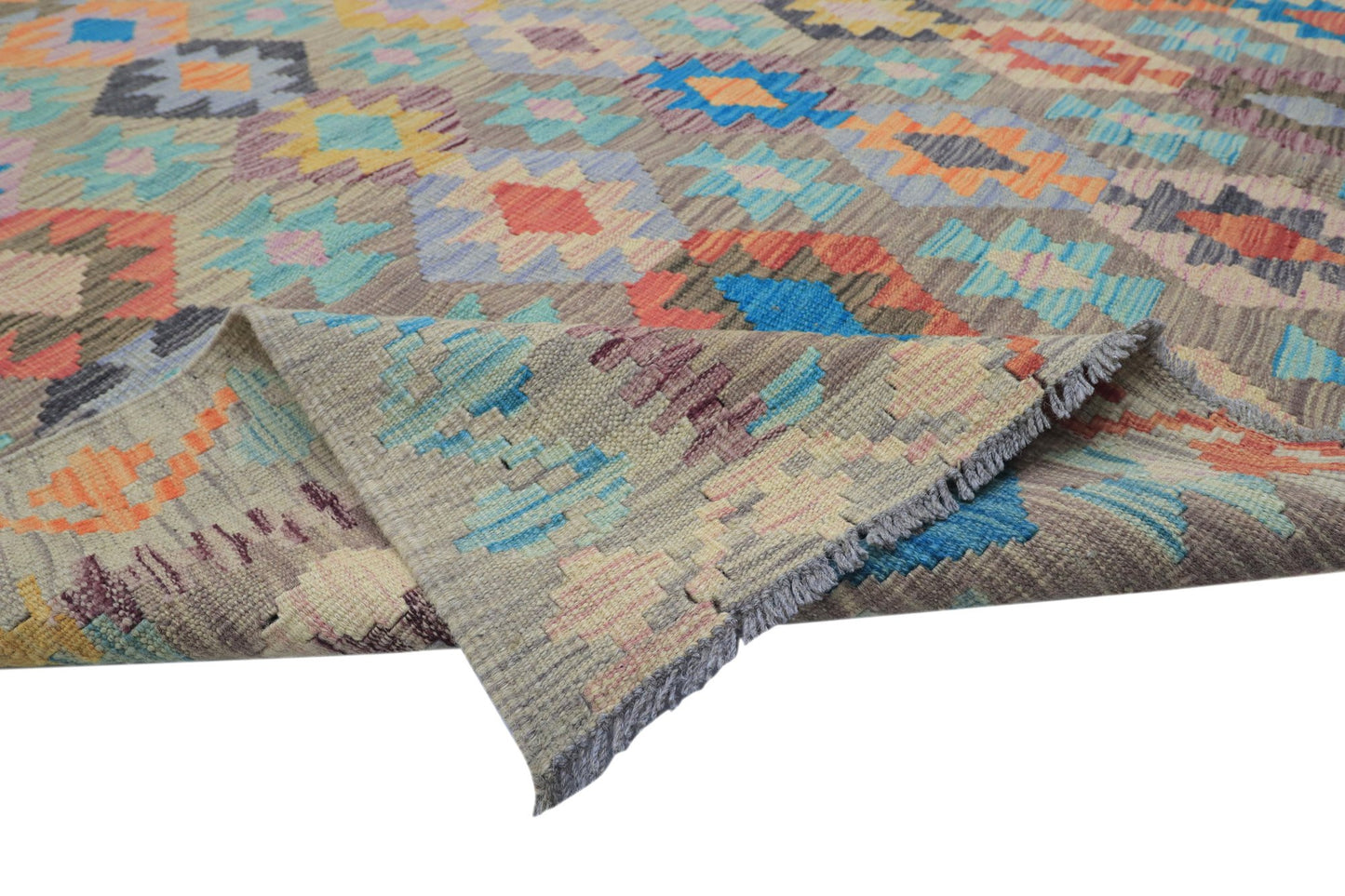 Afghan Maimana Kilim