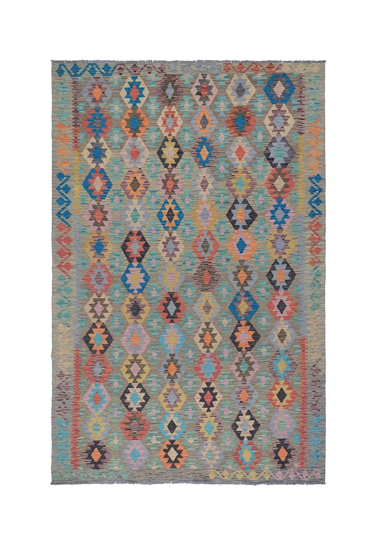 Afghan Maimana Kilim