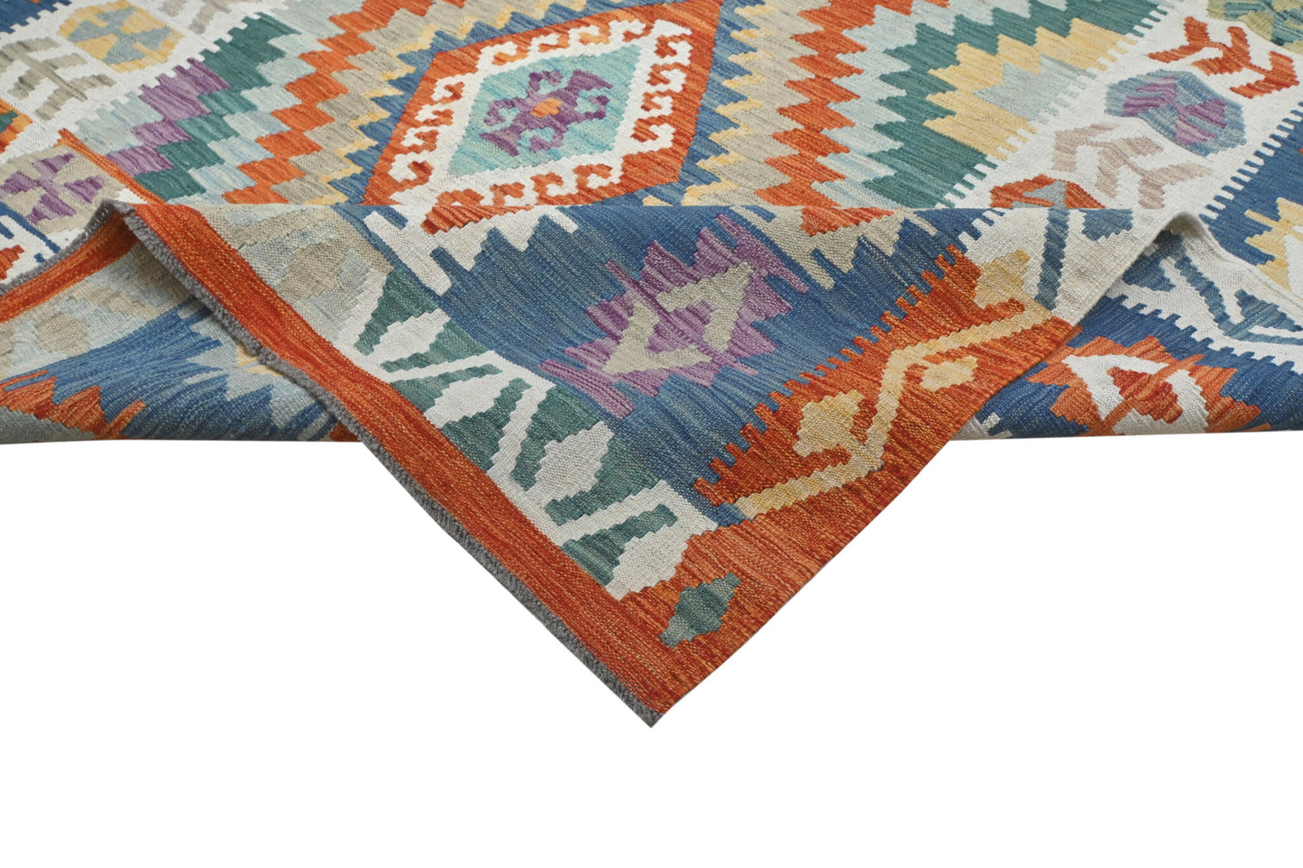 Afghan Maimana Kilim