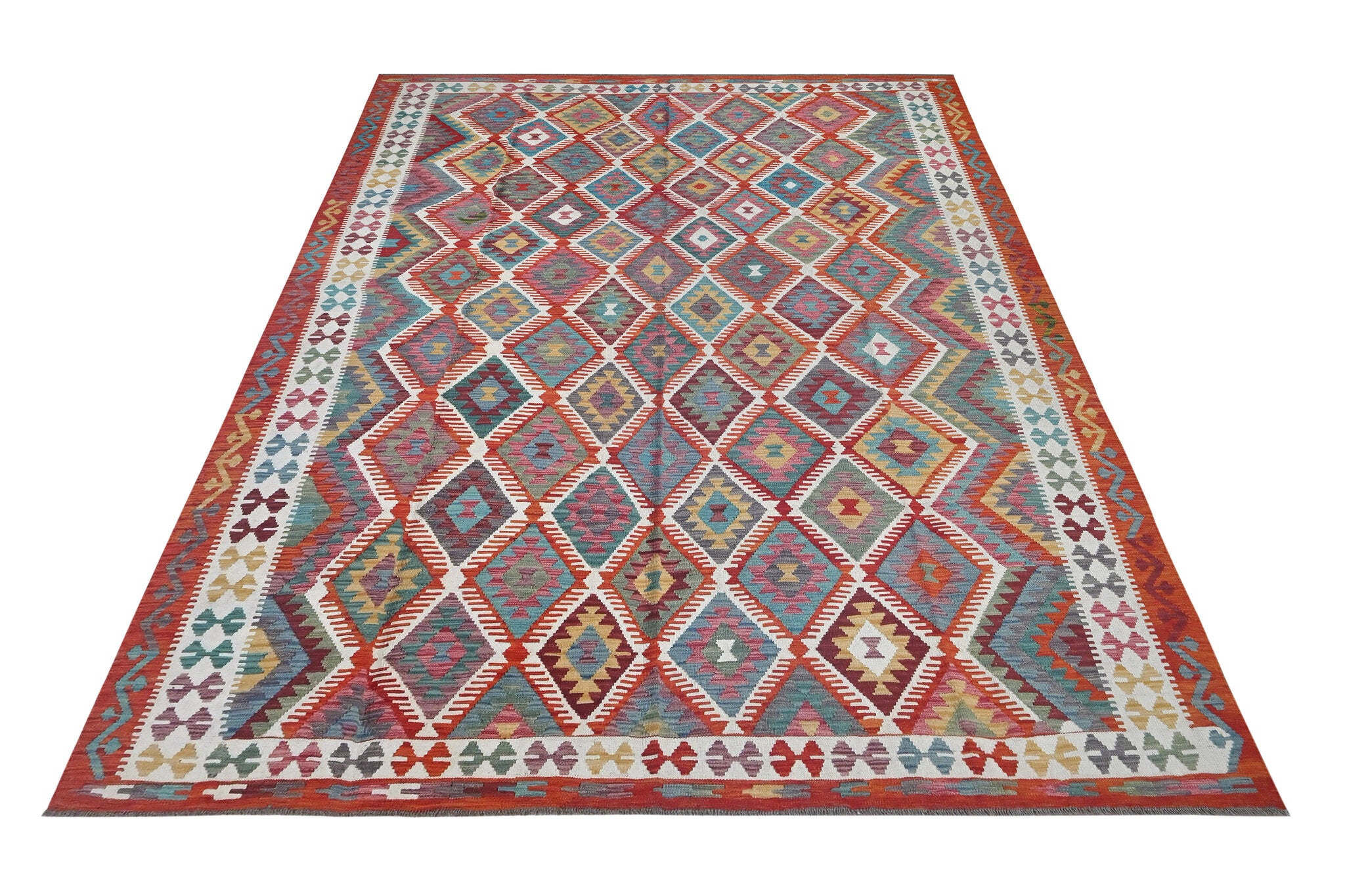 Afghan Maimana Kilim