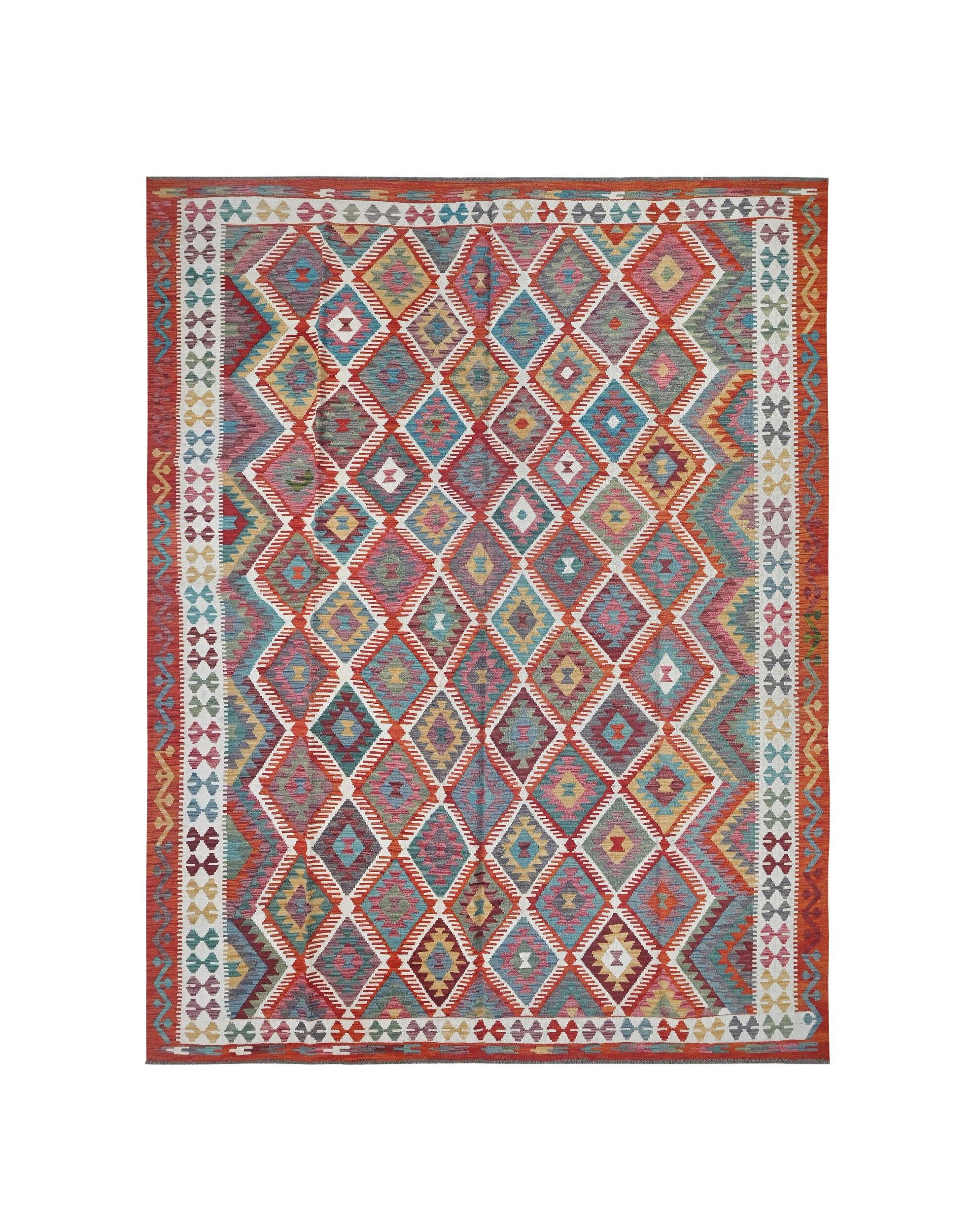 Afghan Maimana Kilim