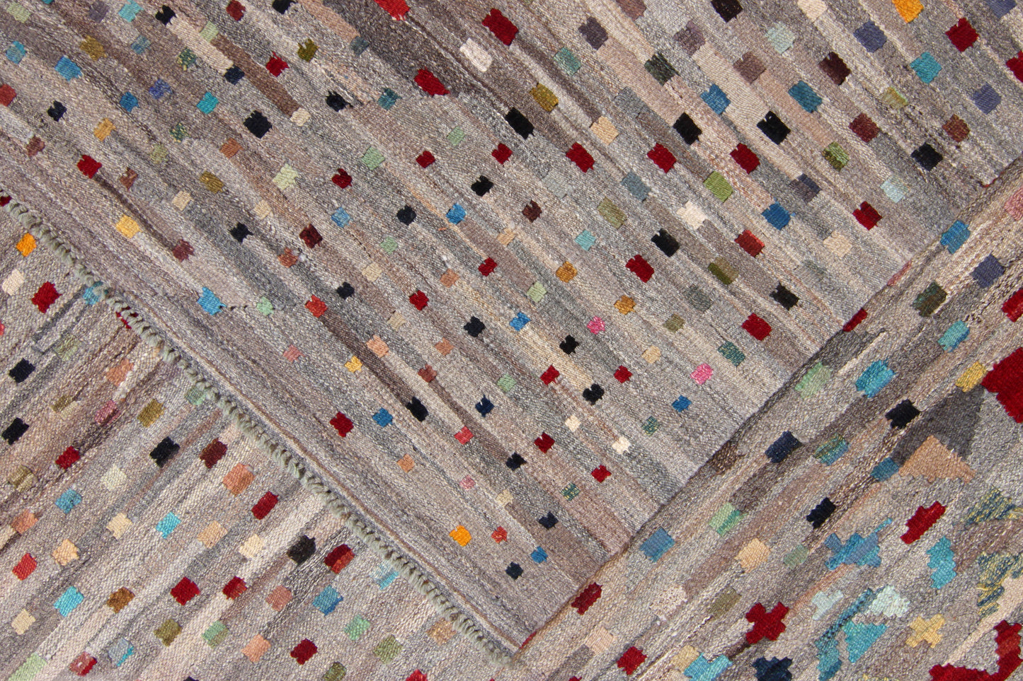 Afghan Maimana Kilim