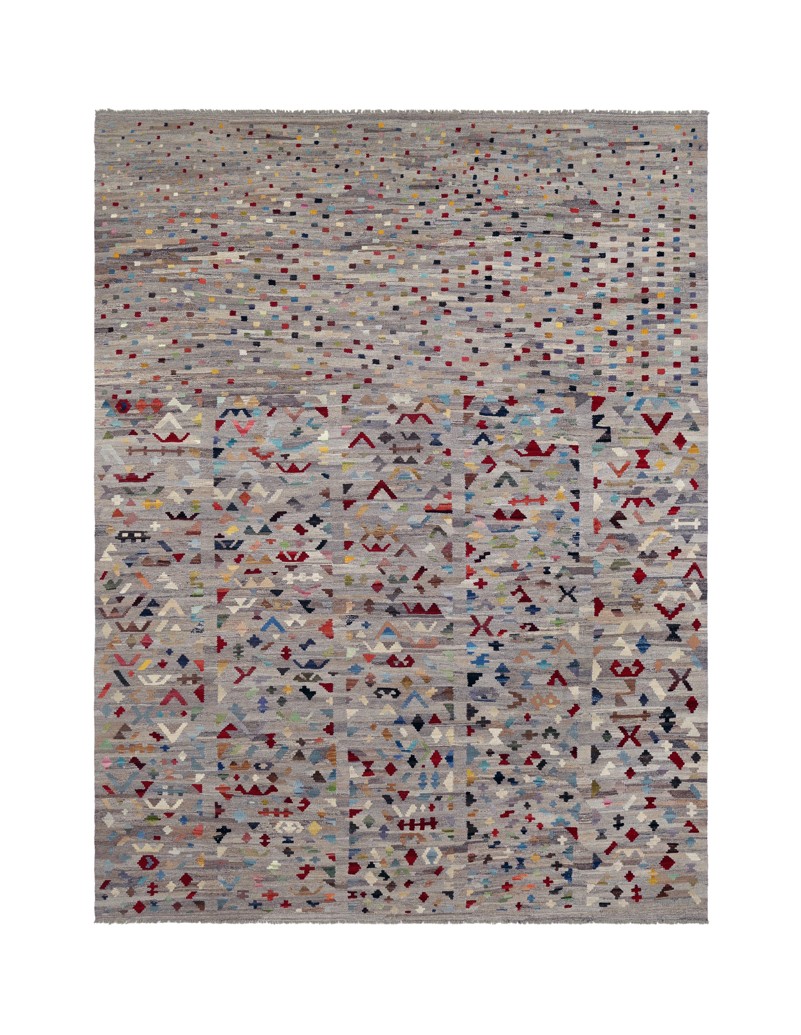 Afghan Maimana Kilim