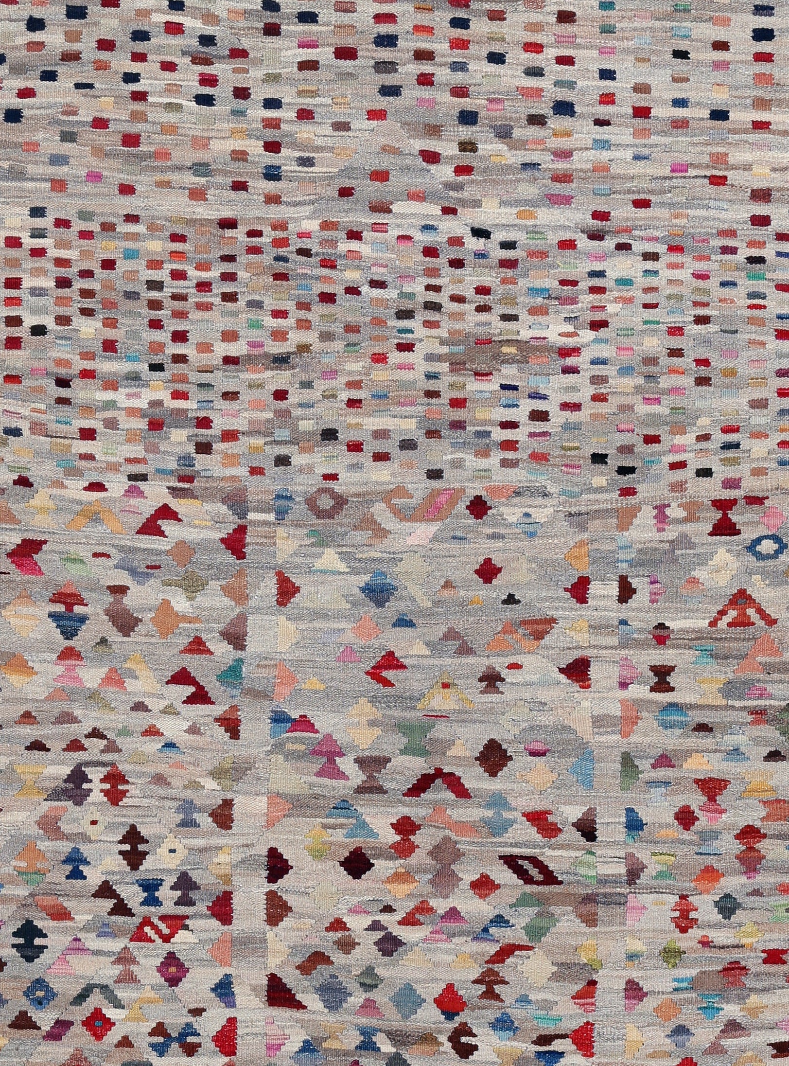 Afghan Maimana Kilim