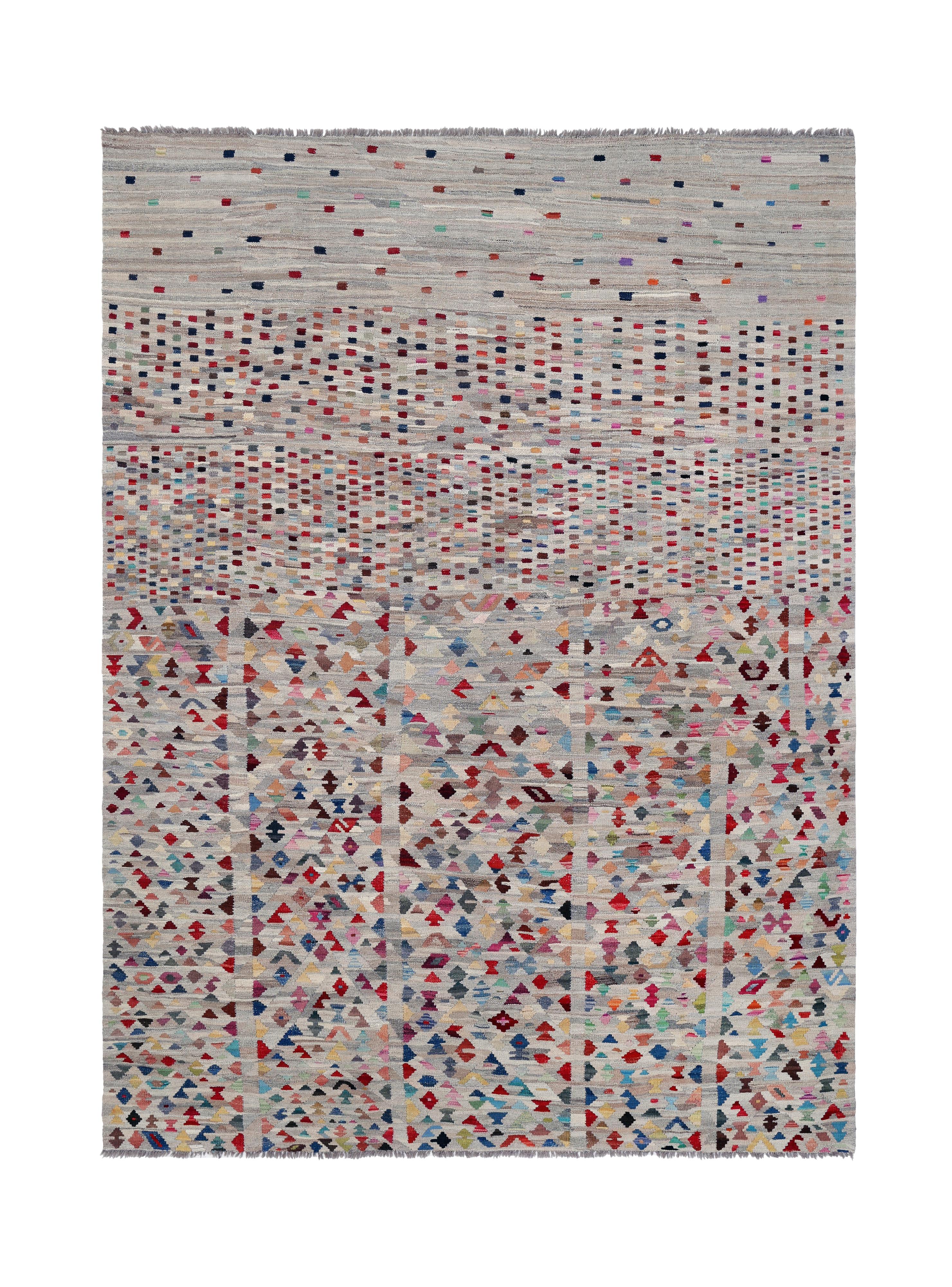 Afghan Maimana Kilim