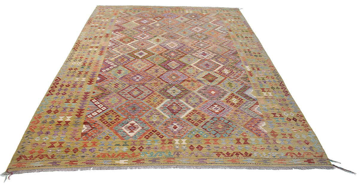 Afghan Maimana Kilim