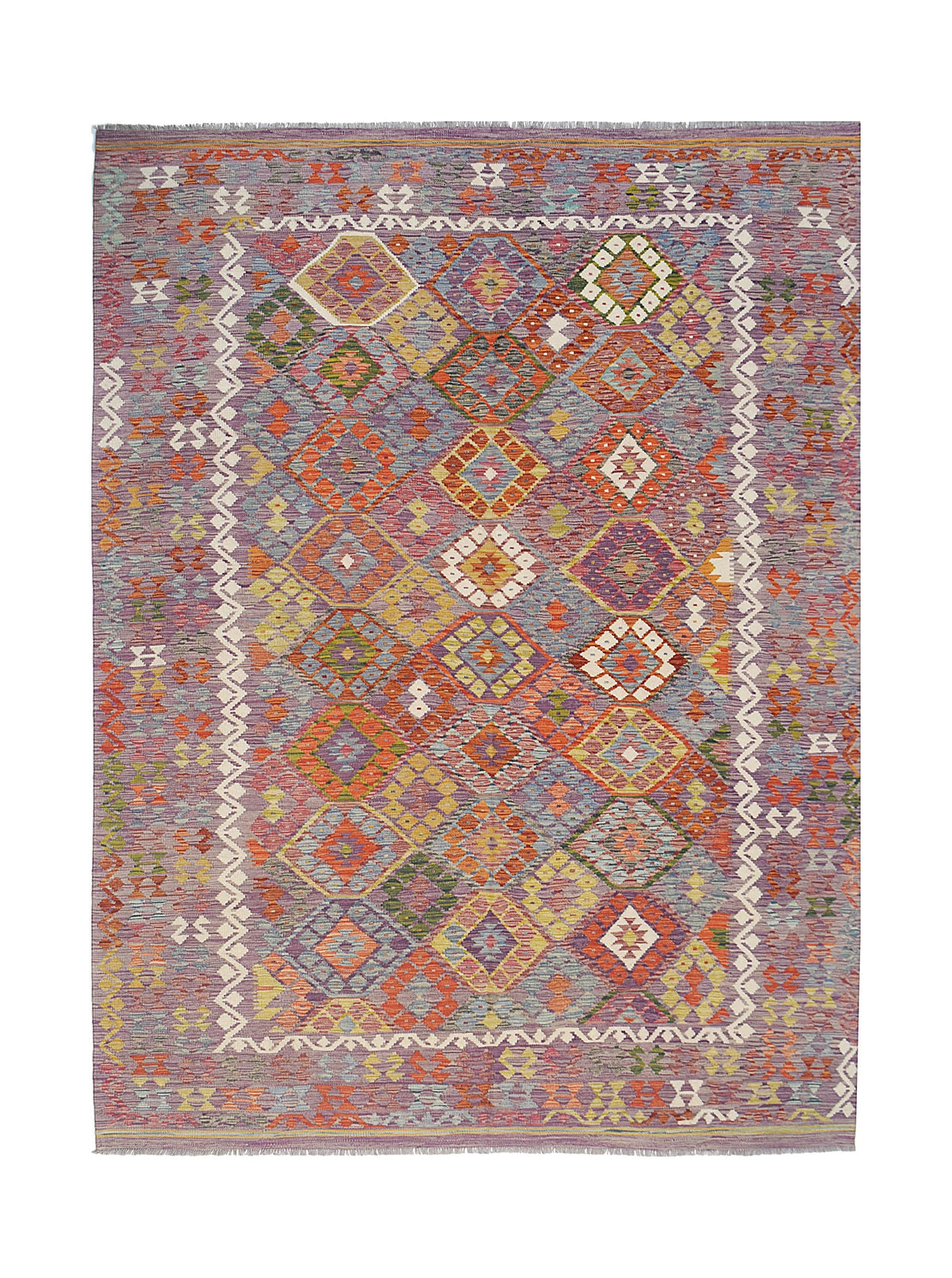 Afghan Maimana Kilim