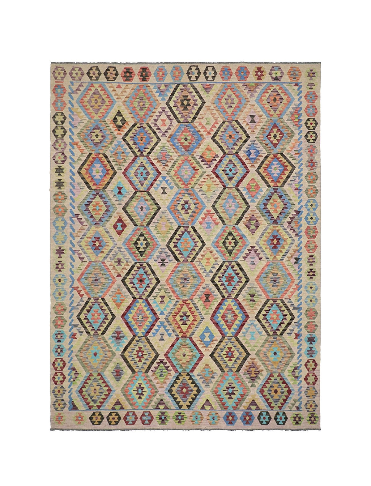 Afghan Maimana Kilim