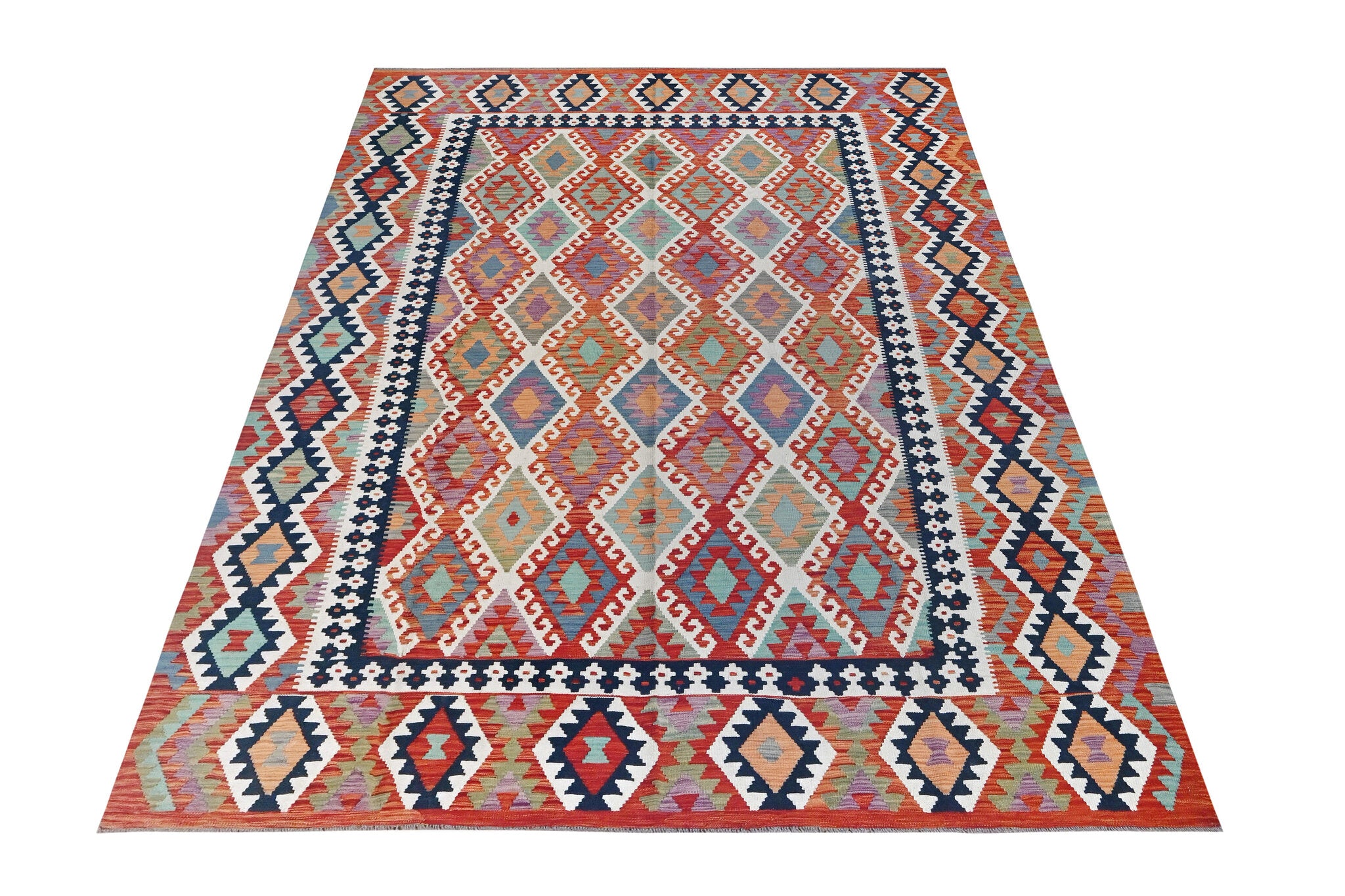 Afghan Maimana Kilim