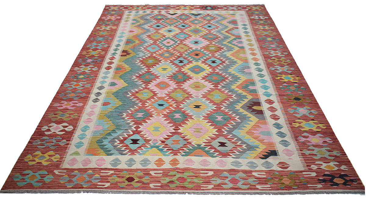 Afghan Maimana Kilim