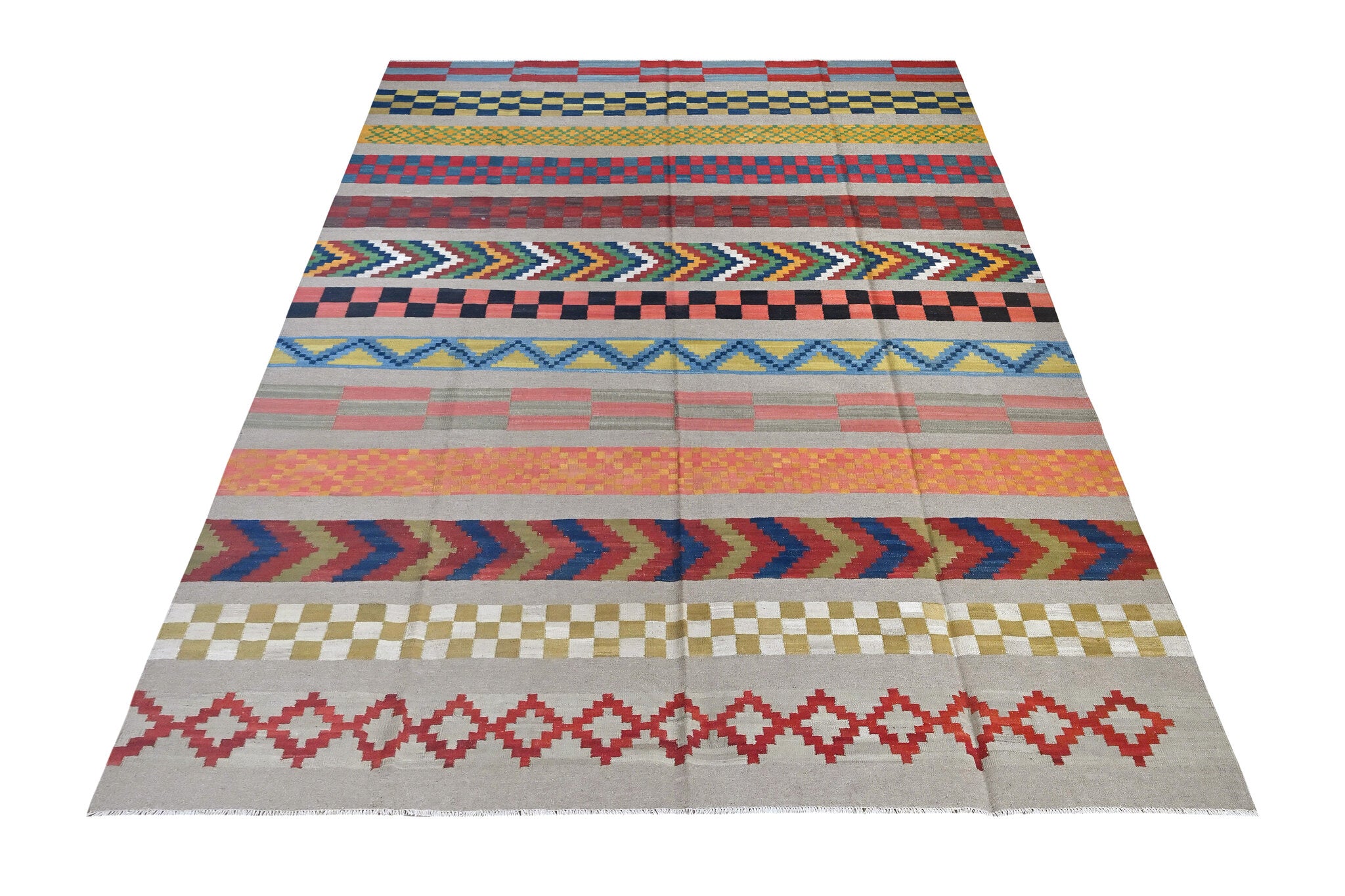 Afghan Maimana Kilim
