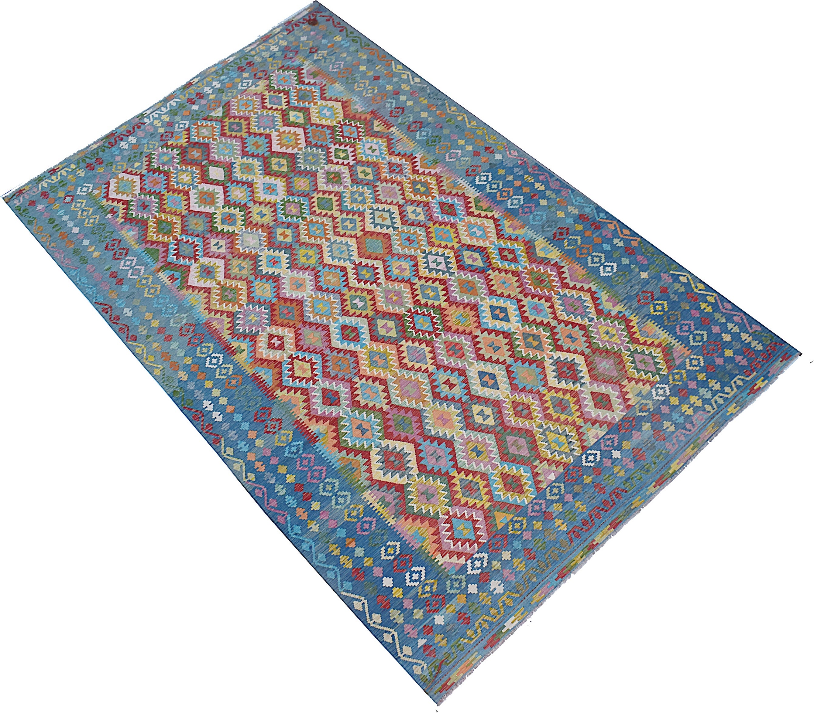 Afghan Maimana Kilim
