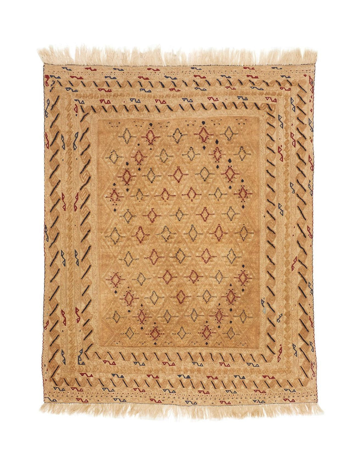 Afghan Mashwani Rug