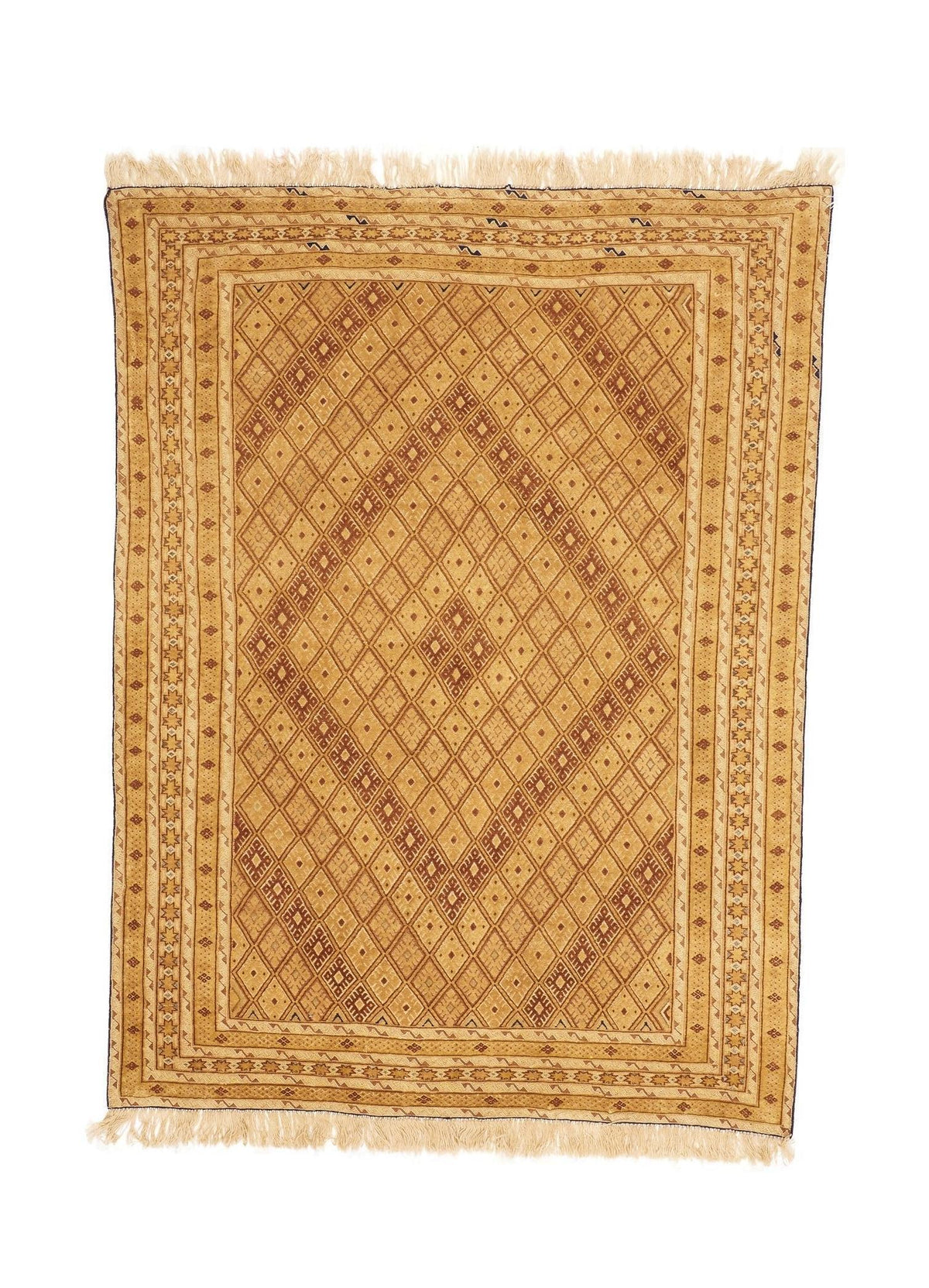Afghan Mashwani Rug