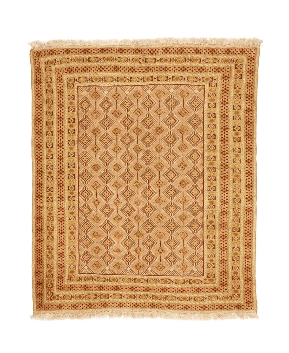 Afghan Mashwani Rug