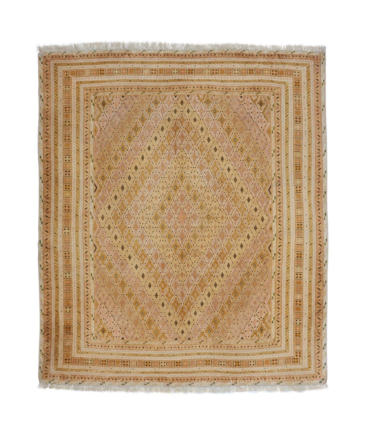 Afghan Mashwani Rug