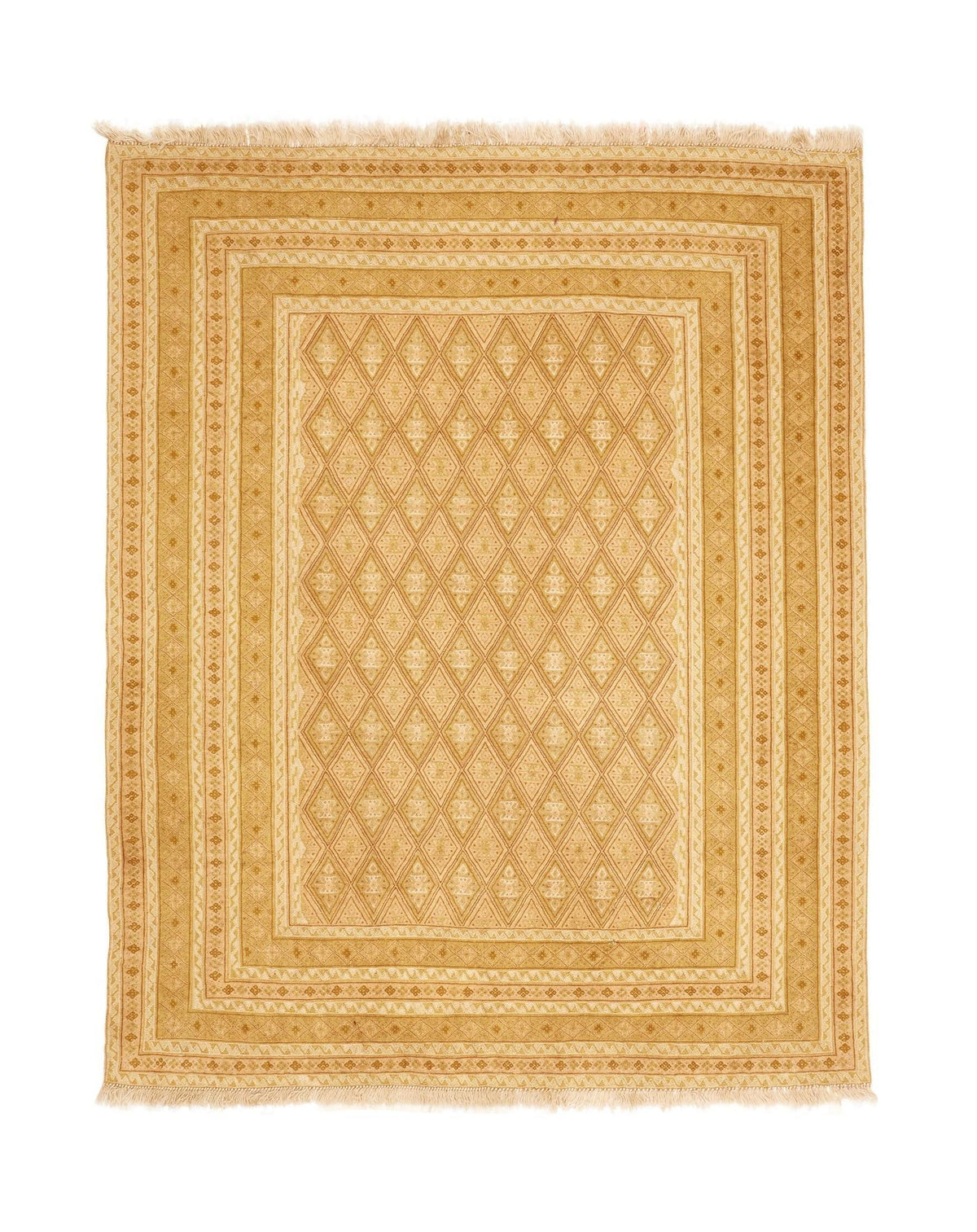 Afghan Mashwani Rug