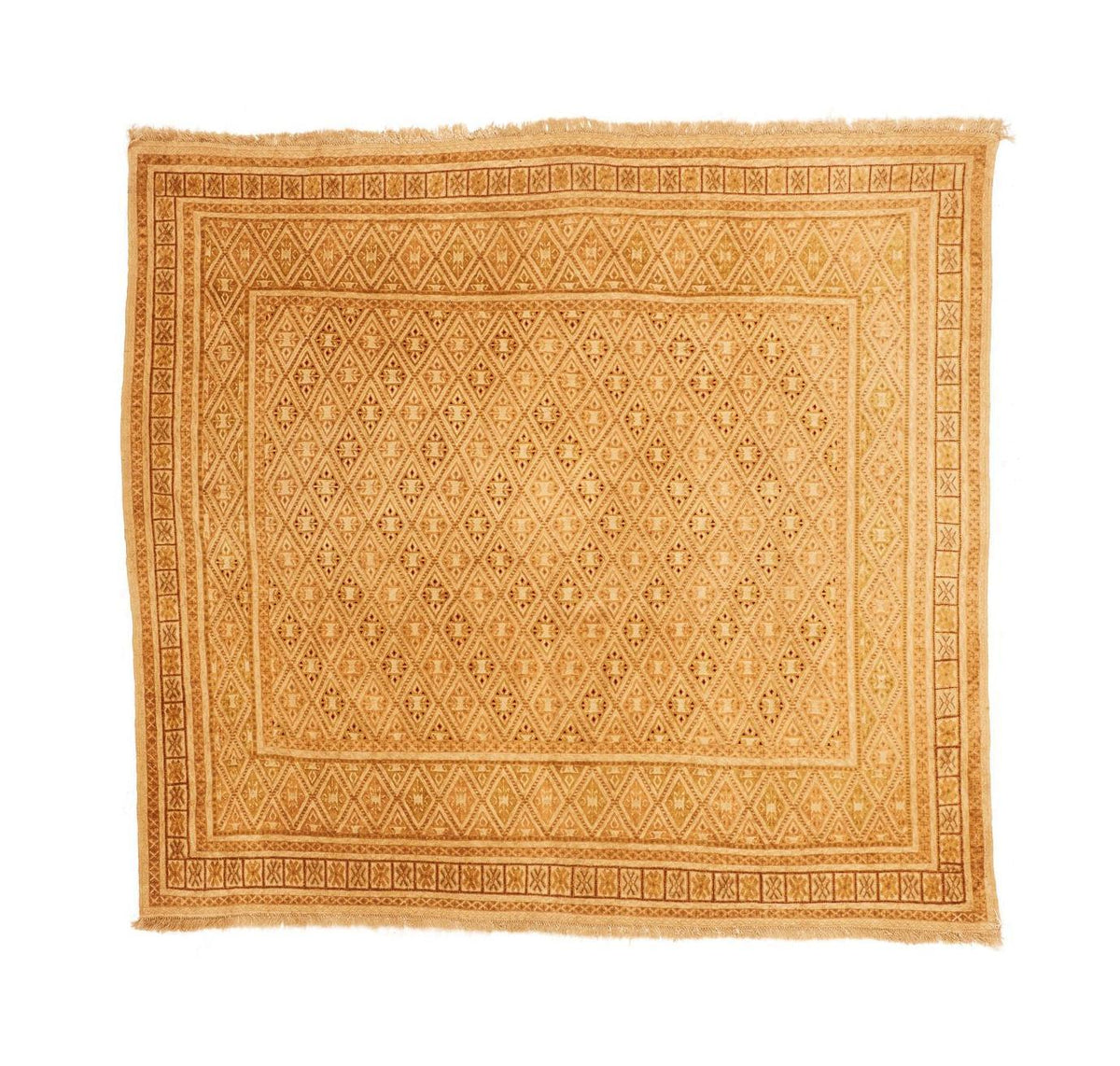 Afghan Mashwani Rug