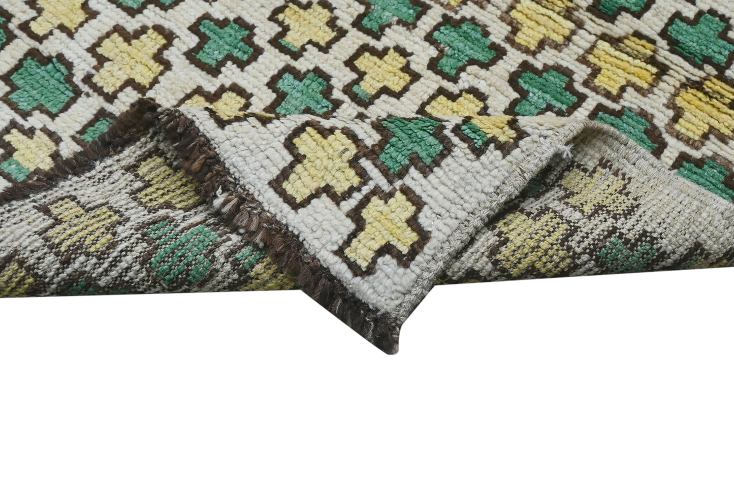 Afghan Pashm Rug