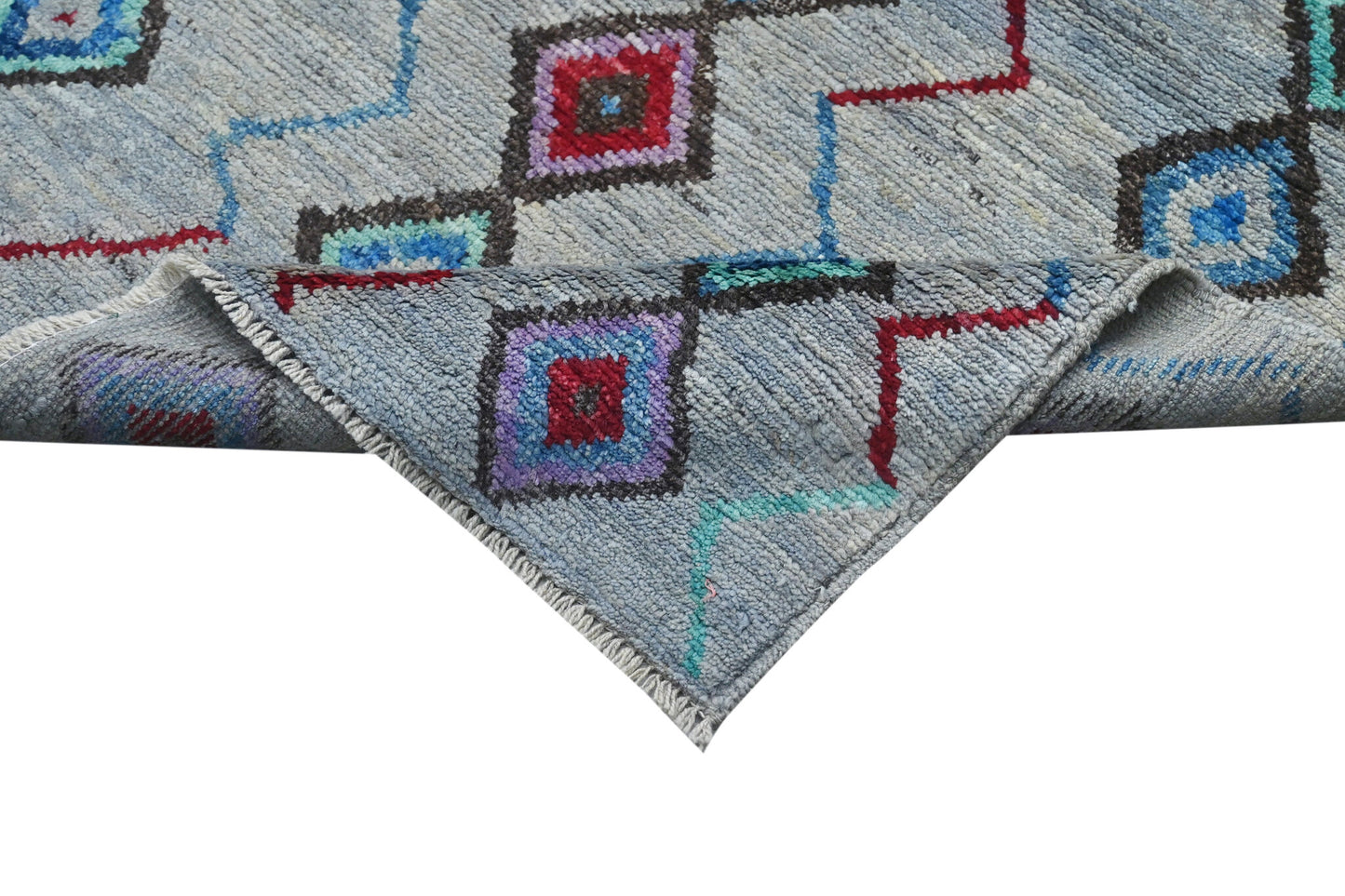 Afghan Pashm Rug