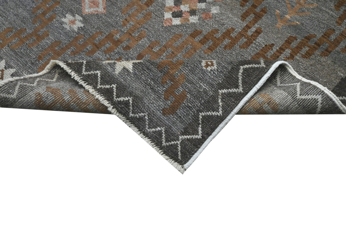 Afghan Pashm Rug